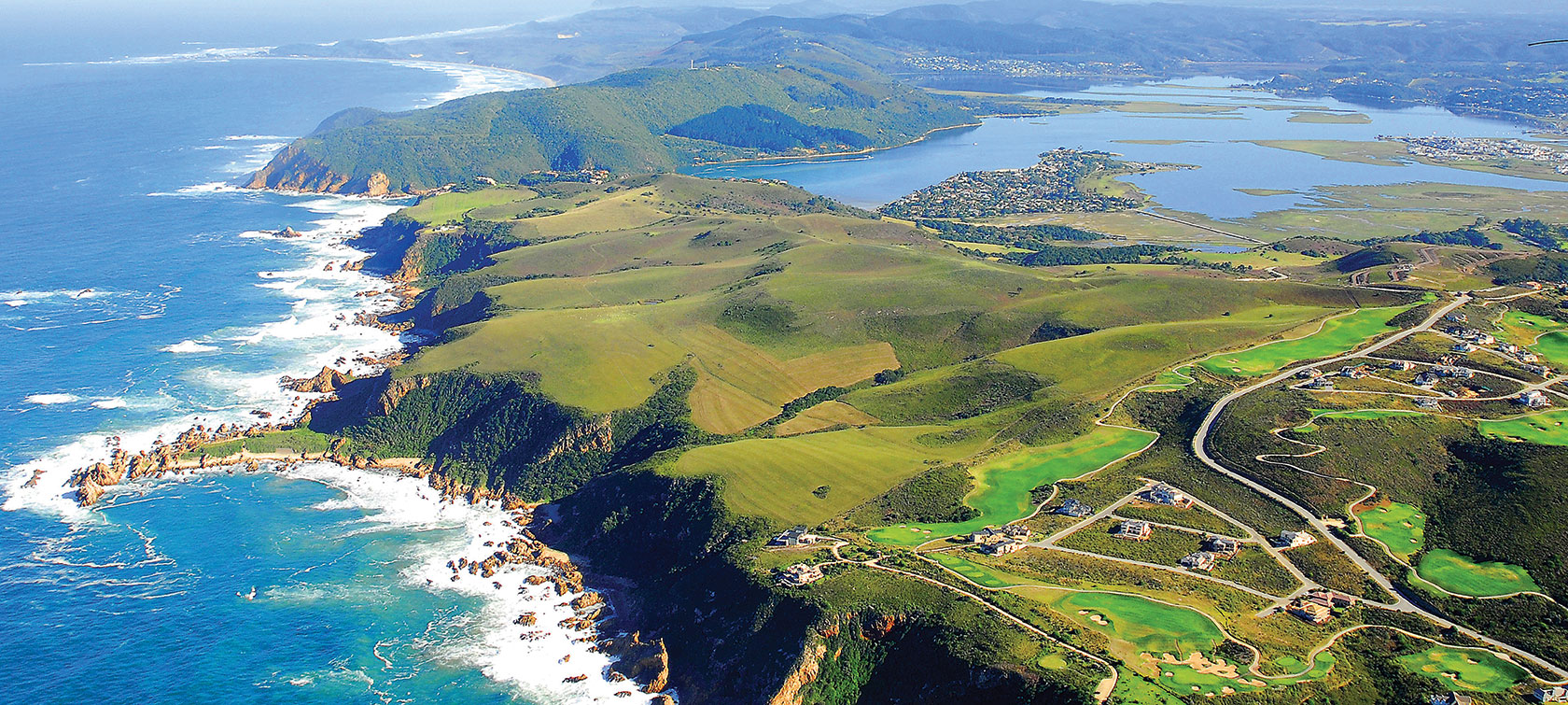 Knysna Heads South Africa