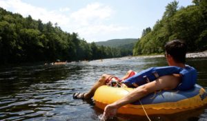 Tubing Garden Route