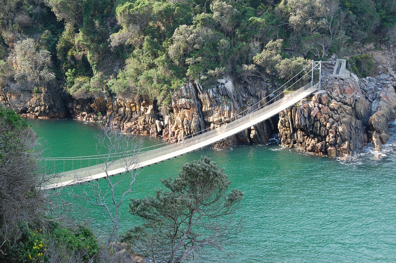 Storms River Bridge